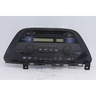 Honda Odyssey 08-10 LX Single CD Player Changer Radio Manual Climate Control, A622, OEM, 2008, 2009, 2010