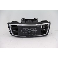 Honda Accord 16-17 Radio CD Changer Player AUX Phone 39100-T2F-A00, A615, OEM, 2016, 2017