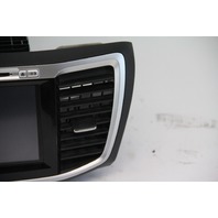 Honda Accord 16-17 Navigation Display Radio CD Changer Player 39100-T2F-A70, A615, OEM, 2016, 2017