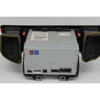 Acura TSX 09-14 XM Satellite Radio Control Tuner Control Panel 39100-TL2-A00, A639, OEM, 2009, 2010, 2011, 2012, 2013, 2014