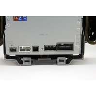 Acura TSX 09-14 XM Satellite Radio Control Tuner Control Panel 39100-TL2-A00, A639, OEM, 2009, 2010, 2011, 2012, 2013, 2014