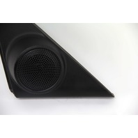 Acura ILX 13-17 Front Right/Passenger Door Tweet Speaker ELS Black, A665, OEM, 2013, 2014, 2015, 2016, 2017