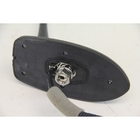 Honda CR-V CRV 12-16 Roof Antenna Unit Black 39150-T0A-A11, A572, OEM, 2012, 2013, 2014, 2015, 2016