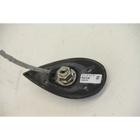 Honda Accord 08-12 Coupe Roof XM FM/AM Radio Antenna Charcoal 39150-TE0-A21ZE, OEM, 2008, 2009, 2010, 2011, 2012