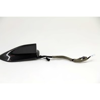 Acura ILX 16-17 Roof Antenna Radio GPS XM Gray/Grey/Charcoal 9150-TX6-A610, A672, OEM, 2016, 2017
