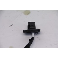 Honda Accord 16-17 Sedan Trunk Luggage Lid Rear View Camera, 39530-T2A-A31, A615, OEM, 2016, 2017