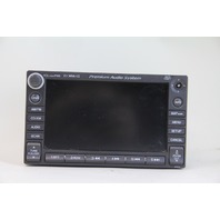 Honda Civic Coupe 06-11 DVD Navigation Display Screen 39540-SVA-A020-M1, OEM, 2006, 2007, 2008, 2009, 2010, 2011
