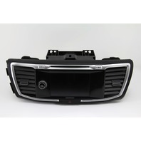 Honda Accord 15 Radio Navi Stereo CD Player Screen Unit 39540-T2A-A93, A660, OEM, 2015