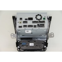 Acura ILX 16 Navigation Screen Radio Control Unit Hazard 39540-TX6-A530, A603, OEM, 2016