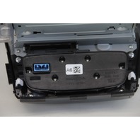 Acura ILX 16 Navigation Screen Radio Control Unit Hazard 39540-TX6-A530, A603, OEM, 2016