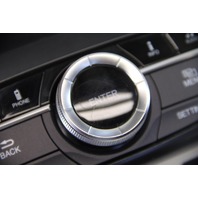 Acura ILX 16 Navigation Screen Radio Control Unit Hazard 39540-TX6-A530, A603, OEM, 2016