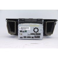 Honda Accord 13-15 Sedan 13-15, Accord Radio Navi Stereo CD Player Screen Unit, A624, OEM, 2013, 2014, 2015