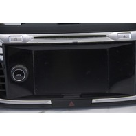 Honda Accord 13-15 Sedan 13-15, Accord Radio Navi Stereo CD Player Screen Unit, A624, OEM, 2013, 2014, 2015