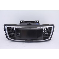 Honda Accord 13-15 Sedan 13-15, Accord Radio Navi Stereo CD Player Screen Unit, A624, OEM, 2013, 2014, 2015