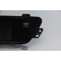 Honda CR-V CRV 15-16 Information Display Screen Monitor 39710-T1W-A61, A572, OEM, 2015, 2016