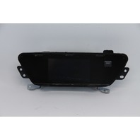 Honda CR-V CRV 15-16 Information Display Screen Monitor 39710-T1W-A61, A572, OEM, 2015, 2016