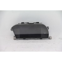 Honda Accord 17 Sedan Dash Display Information Color Screen 39710-T2A-A31, A617, OEM, 2017
