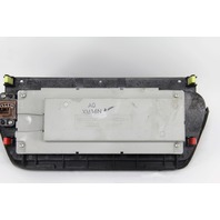 Acura TSX 09-14 Center Display Screen Panel, OEM, 2009, 2010, 2011, 2012, 2013, 2014