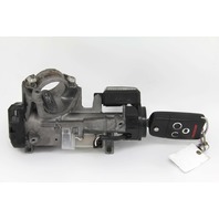 Acura TSX 09-14 Ignition Switch Immobilizer w/ Key Remote AT 39730-TE0-A1, OEM, 2009, 2010, 2011, 2012, 2013, 2014
