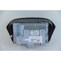 Acura TL 09-14 Information Display Screen Monitor 39810-TK4-A111, OEM, 2009, 2010, 2011, 2012, 2013, 2014