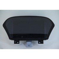 Acura TL 09-14 Information Display Screen Monitor 39810-TK4-A111, OEM, 2009, 2010, 2011, 2012, 2013, 2014