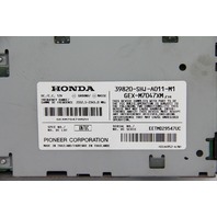 Honda Odyssey 05-06 XM Satellite Radio Receiver 39820-SHJ-A01, A634, OEM, 2005, 2006