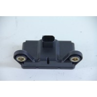 Acura TL 09-13 Center Console YAW Gravity Turn Rate Sensor Module 39960-TK4-A010-M1, A524, OEM, 2009, 2010, 2011, 2012, 2013
