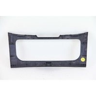 VW CC Rline 09-14 Bezel Trim Passenger Air Bag 3AA 863 100, A574, OEM, 2009, 2010, 2011, 2012, 2013, 2014