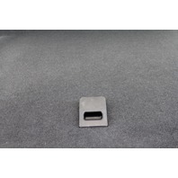 VW CC Rline 09-12 Spare Tire Cover Carpet Trunk Black 3C0862269H1BS, A574, OEM, 2009, 2010, 2011, 2012