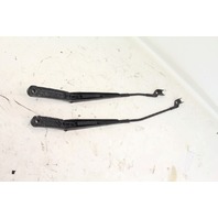 VW CC Rline 09-16 Windshield Wiper Blade Arms Pair Set Left/Right, A574, OEM, 2009, 2010, 2011, 2012, 2013, 2014, 2015, 2016