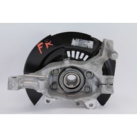 Infiniti QX60 14-17 Front Right/Passenger Side Spindle Knuckle 40014-3JA0A, A630, OEM, 2014, 2015, 2016, 2017