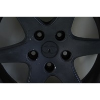 Infiniti G35 03-05 Sedan 40300-AL625 Alloy Rim Wheel 17x7 6 Spoke #13, A586, OEM, 2003, 2004, 2005