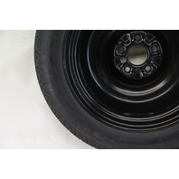Infiniti G35 03-07 Coupe Spare Tire Wheel Donut Bridgestone, T145/80D17, OEM, 2003, 2004, 2005, 2006, 2007