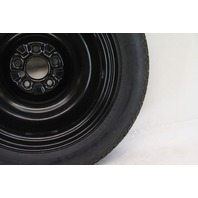 Infiniti G35 03-07 Coupe Spare Tire Wheel Donut Bridgestone, T145/80D17, OEM, 2003, 2004, 2005, 2006, 2007
