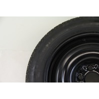 Infiniti G35 03-07 Coupe Spare Tire Wheel Donut Bridgestone, T145/80D17, OEM, 2003, 2004, 2005, 2006, 2007