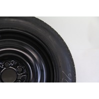 Infiniti G35 03-07 Coupe Spare Tire Wheel Donut Bridgestone, T145/80D17, OEM, 2003, 2004, 2005, 2006, 2007