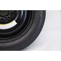 Infiniti G35 03-07 Coupe Spare Tire Wheel Donut Bridgestone, T145/80D17, OEM, 2003, 2004, 2005, 2006, 2007
