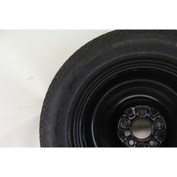 Infiniti G35 03-07 Coupe Spare Tire Wheel Donut Bridgestone, T145/80D17, OEM, 2003, 2004, 2005, 2006, 2007