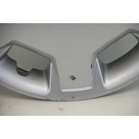 Nissan Cube 09-14 Wheel Cover Hub Cap 6 Spoke 40315-1FC1C #2, A599, OEM, 2009, 2010, 2011, 2012, 2013, 2014