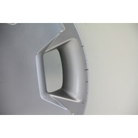 Nissan Cube 09-14 Wheel Cover Hub Cap 6 Spoke 40315-1FC1C #2, A599, OEM, 2009, 2010, 2011, 2012, 2013, 2014