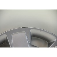 Nissan Cube 09-14 Wheel Cover Hub Cap 6 Spoke 40315-1FC1C #2, A599, OEM, 2009, 2010, 2011, 2012, 2013, 2014