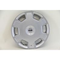 Nissan Cube 09-14 Wheel Cover Hub Cap 6 Spoke 40315-1FC1C #2, A599, OEM, 2009, 2010, 2011, 2012, 2013, 2014