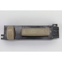 Honda Odyssey 05-10 Power Seat Switch Driver Seat Tan 4121603-SDB3-A70, A635, OEM, 2005, 2006, 2007, 2008, 2009, 2010