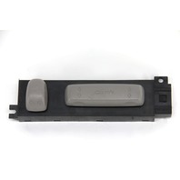 Honda Odyssey 11-17 Power Seat Switch Driver Seat Gray Grey 4121603-SDB3-A700, A640, OEM, 2011, 2012, 2013, 2014, 2015, 2016, 2017