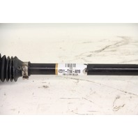 Honda CR-V CRV 15-16 Rear Left Axle Driver Shaft AWD 42311-T1W-A01, A572, OEM, 2015, 2016