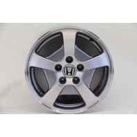 Honda Accord 05-07 Hybrid Alloy Wheel Disc Rim, 16 5 Spoke, 42700-SDR-A92 #19, OEM, 2005, 2006, 2007