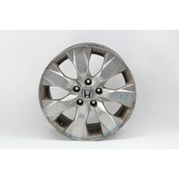 Honda Accord 08-10 Alloy Wheel Rim Disc 7 Spoke 17 Enkei 42700-TA0-A81 #3, A677, OEM, 2008, 2009, 2010