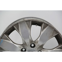 Honda Accord 08-10 Alloy Wheel Rim Disc 7 Spoke 17 Enkei 42700-TA0-A81 #4, A677, OEM, 2008, 2009, 2010