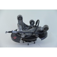 Infiniti G37 11-13 Coupe Rear Right/Pass. Knuckle Spindle, 43018-JK00B, A582, OEM, 2011, 2012, 2013