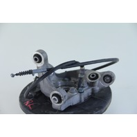 Infiniti G37 11-13 Coupe Rear Left/Drivers Knuckle Spindle 43019-JK00B, A582, OEM, 2011, 2012, 2013